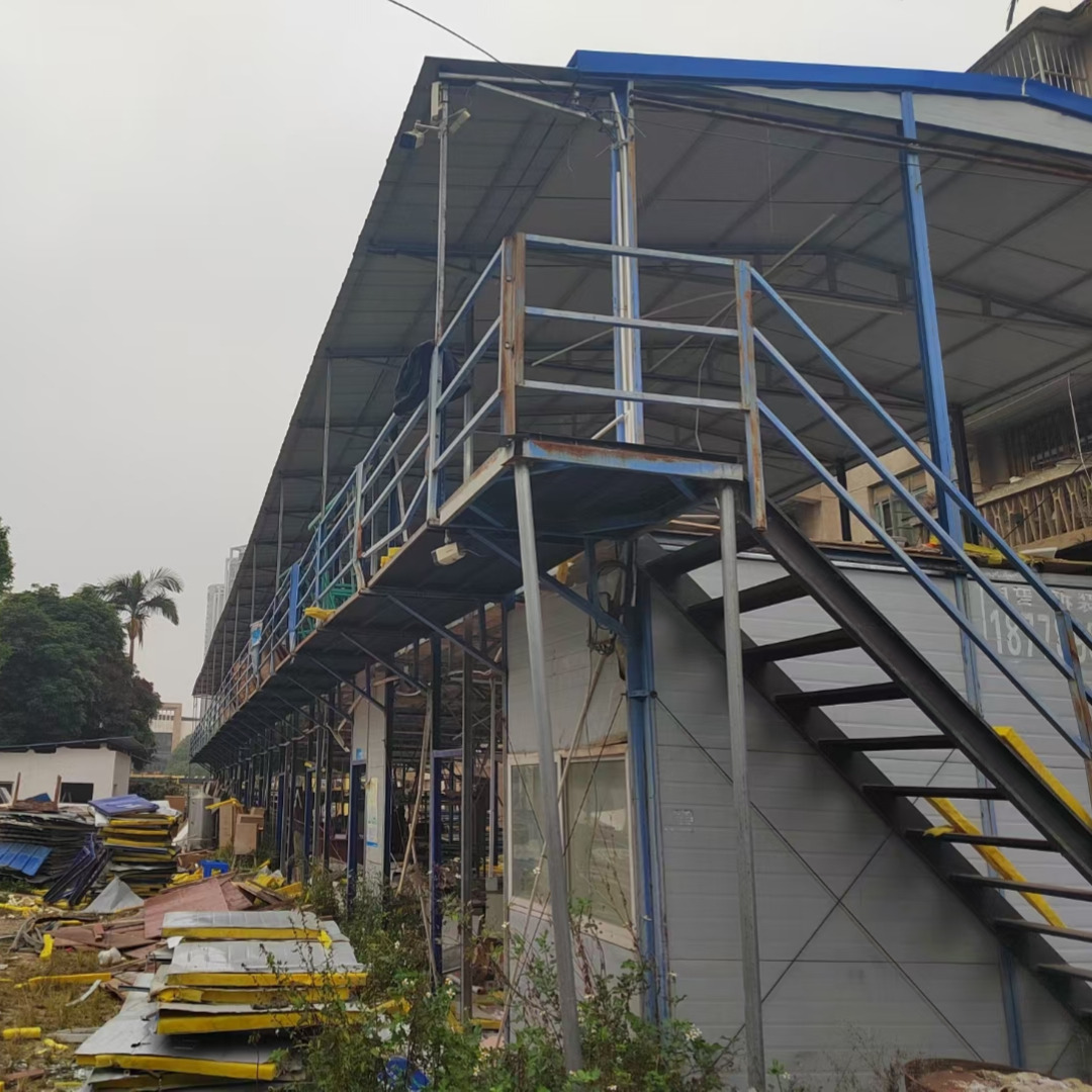 灵川\\广西活动板房回收：绿色环保新选择\\