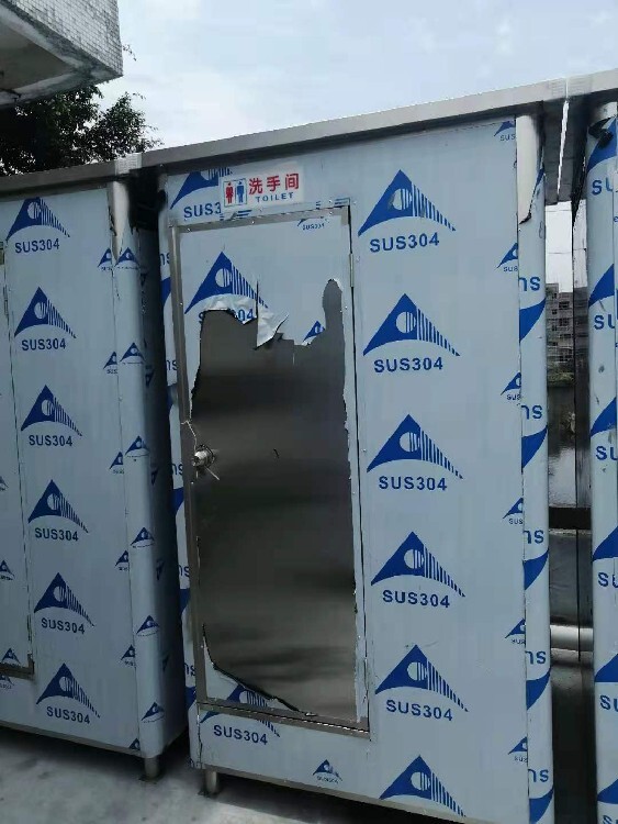 灵川连山壮族瑶族自治县项目二手活动板房吊装回收